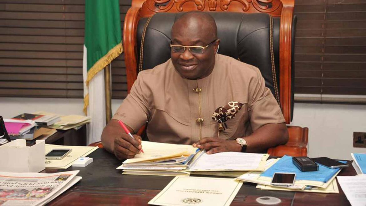 Gov. Ikpeazu